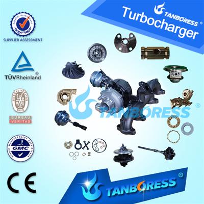 High Quality Nissan Parts Turbocharger