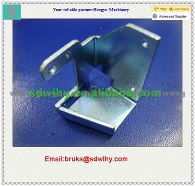 Custom Galvanized Stamping Part