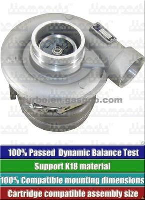 High Quality Turbocharger HX55 4041262 For Iveco Cursor 9 350hp