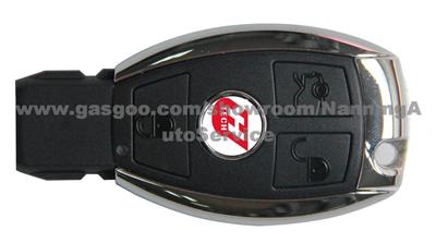 Beyond Original! Auto Key Blank For Mercedes Benz