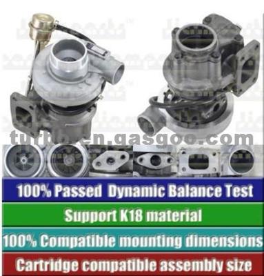 Turbocharger HX30W 4089319 for Cummins engine