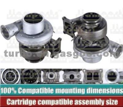 Turbocharger HX40W 3800401 for Cummins engine