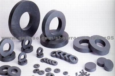 Ferrite Ring Magnet