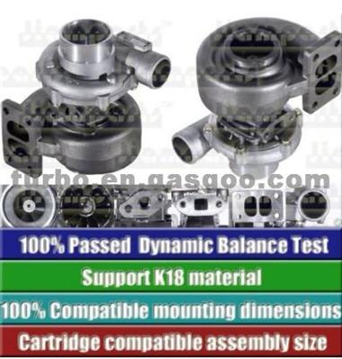 Turbocharger WH1C 3530005 for Cummins engine