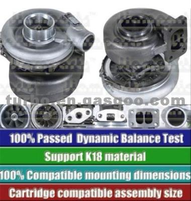 Turbocharger TBP444 3971921 for Cummins engine