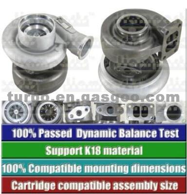 Turbocharger TBP444 3971920 for Cummins engine