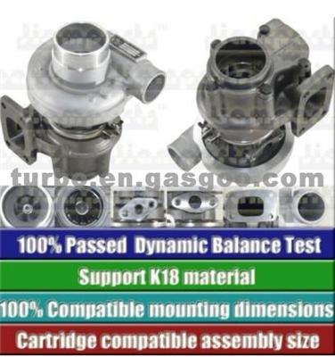 Turbocharger TA3406 3530714 for Cummins engine