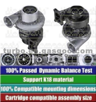 Turbocharger T-46 3801990 for Cummins engine