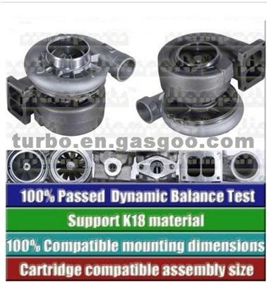 Turbocharger HX55W 3800858 for Cummins engine