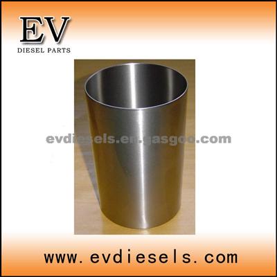 Forklift Engine S6E2 S6E S4E2 S4E S4S 4G64 4G63 CYLINDER LINERS IN STOCK