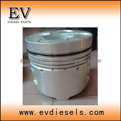 Yuchai YC6M420 YC6M390-20 YC6M375 Engine Piston Dia 125X145