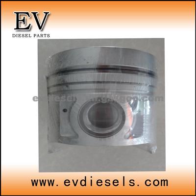 Construction Machinery Piston YC6M220G YC6M240G Diesel Engine