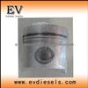 Yuchai Engine Parts YC4F60G Piston For YC55-YC60 Excavator YC4F55G YC4F45G