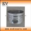 Dongfeng Truck Parts YC6M280-20 YC6M300-20 YC6M375-20 Engine Partrs Piston Kit