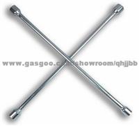 4-WAY LUG WRENCH