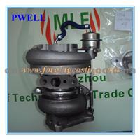 CT12B Turbocharger 17201-67020 For Toyota