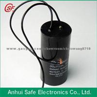 Sh Capacitor Ac Motor Capacitor Cbb60 For Water Pump Use