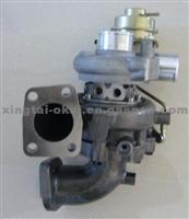 Turbocharger TF035 49135-02652