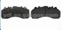 Mercedes Benz Disc Brake Pad Wva29059