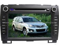 GREATWALL H5 DVD NAVIGATION SYSTEM