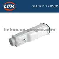 Auto BMW Radiator Plastic Tank Used For 17111712835