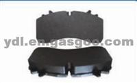 Semi-Metal Brake Pad 3067008400