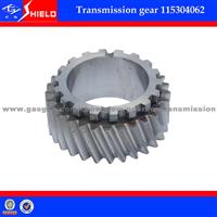 115304062 Gears To QJ Gear Transmission S6-120