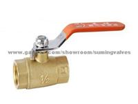 Brass Ball Valve