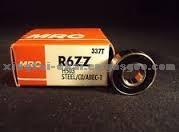 Miniature Bearing R6 ZZ (3/8)