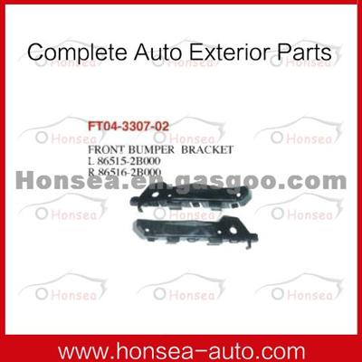 Original Front Bumper Bracket For Hyundai 86515-2B000 In High Quality