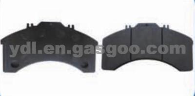 Truck Brake Pad 1906191