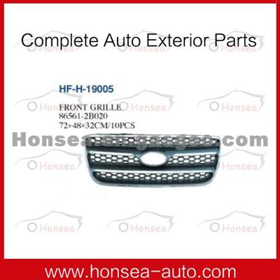 Original Hyundai Front Grille 86561-2B020 In High Quality