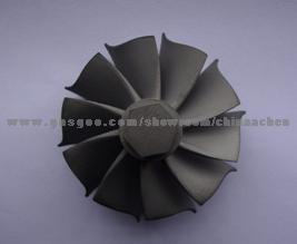 Turbine Wheel Inconel713C