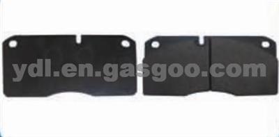 Semi-Metal Brake Pad 1906043