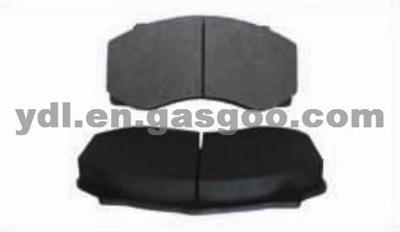 Semi-Metal Brake Pad AMPA697