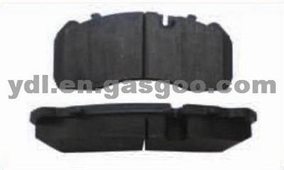 Mercedes Benz Disc Brake Pad Wva29095