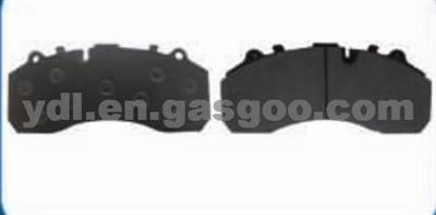 Mercedes Benz Disc Brake Pad Wva29059