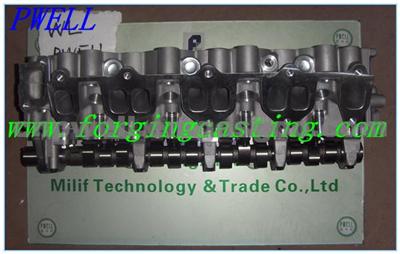 Cylinder Head WL For Mazda