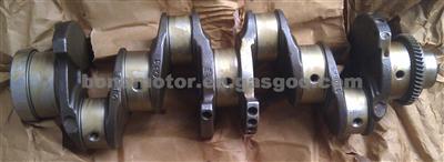 Casting Crankshaft IVECO 1.7L