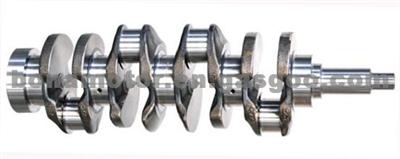 Forged Crankshaft CAT S4KT 4W3989 4W3579