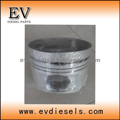 Dongfeng Truck Parts YC6M280-20 YC6M300-20 YC6M375-20 Engine Partrs Piston Kit