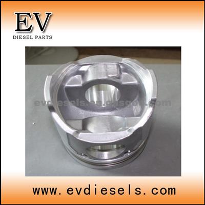 Yuchai Diesel Parts YC6M220G YC6M240G YC6M300C YC6M300C-1 Piston For Construction Machinery Trucks