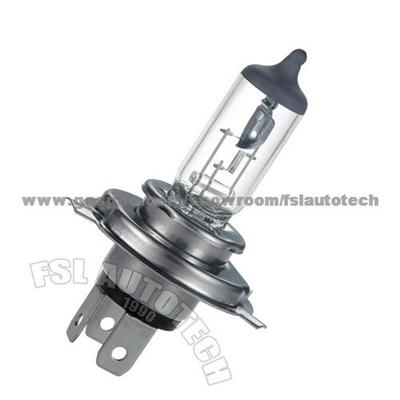 H4 Auto Halogen Lamp