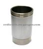 ISUZU Engine Spare Parts Liners 12PB1 12PA1 10PB1 10PAC 8PB1 8PA1 Cylinder Liner Kit