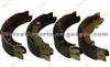 Brake Shoe For BMW OE:34211160504