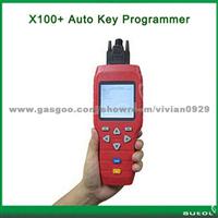 Auto Key Programmer X100 + Programmer With Newest Version.