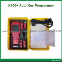 X100 + Plus Auto Key Programmer