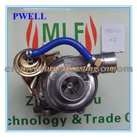 High Quality! RHB32 Turbocharger