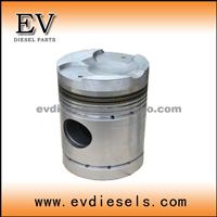 Marine Engine YC6M150CY YC6M170CY YC6M180CY YC6M220CY Engine Parts Piston Kit