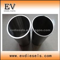 ISUZU Engine Spare Parts Liners 4HK1 4HK1T 6HK1T Cylinder Liner Kit